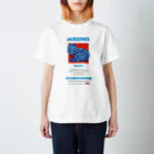 PHIの<MISSING> POTI スタンダードTシャツ