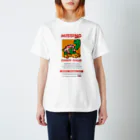 PHIの<MISSING> DINER-SAUR スタンダードTシャツ