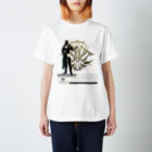 HERMAON LAZWARDのカレル Regular Fit T-Shirt