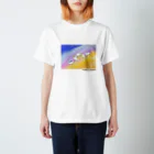 mocaの夜明けのお散歩 スタンダードTシャツ