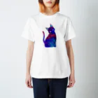 音乃葉あいかのキラキラ猫ちゃん Regular Fit T-Shirt