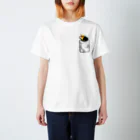 hiro21vのラバーダッキーダンゴムシ(P) Regular Fit T-Shirt