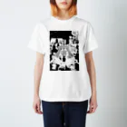 rnatatakiの\:/l.ｄ Regular Fit T-Shirt