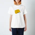 旅するTシャツ。のポテトの栄養素 Regular Fit T-Shirt