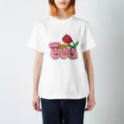 GOIGOIshopのTAMI followers スタンダードTシャツ