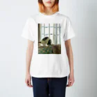 飴色の猫のテオ Regular Fit T-Shirt