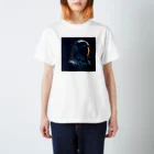 shigeTショップのGalactic Explorer 1 Regular Fit T-Shirt