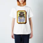 ajtpgmwdjgmdのぶるるるる Regular Fit T-Shirt