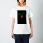 Shuchoのorange flower スタンダードTシャツ