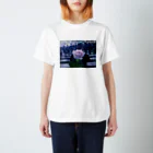 DEAR_MY_ROSEのmy rose Regular Fit T-Shirt