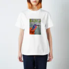 naoStudioの愛鳥週間 Regular Fit T-Shirt