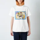 ごきげんクラブのひかりぴーぽー Regular Fit T-Shirt