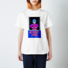 文化人のINTERSEPT2098(suntanned) スタンダードTシャツ