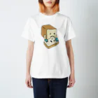 LONESOME TYPE ススの共喰い🍞（食パン） スタンダードTシャツ