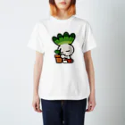 tane tane. のはくさい君 スタンダードTシャツ