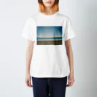 堕天使ストアの海 Regular Fit T-Shirt