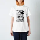 満艦全席のガソスタコミックT Regular Fit T-Shirt