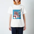 goemon-maeのラーメン構造 Regular Fit T-Shirt