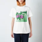 KANAMEsakuraのつつじ Regular Fit T-Shirt