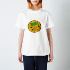 Mollie_のぶっきらごぼうと一緒 Regular Fit T-Shirt