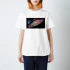 アンクルおじさんのうちのねこ Regular Fit T-Shirt