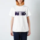 リジット・モータースポーツのTETRX透過ロゴ Regular Fit T-Shirt