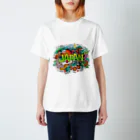 KanRinの日本の文化 Regular Fit T-Shirt