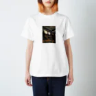 鹿美写真館の時計 Regular Fit T-Shirt