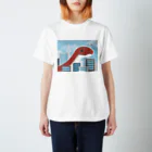 Don_doko_donのシン・おヘビ Regular Fit T-Shirt