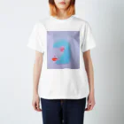 塩バターの未来の星から来た子 Regular Fit T-Shirt