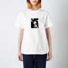 Monochromekunのmonochrome smoker Regular Fit T-Shirt