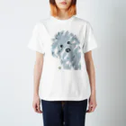 オフィシーナ　ロンポペのmofuLOVE Regular Fit T-Shirt