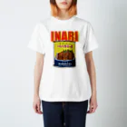 fujita canning.coのいなり寿司の素 Regular Fit T-Shirt