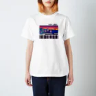 膝舐め・ショッピングセンターの1989〜熱海〜 Regular Fit T-Shirt