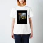 ムック・アフター5の美・シルエット スタンダードTシャツ