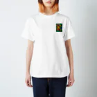 npo_sipのラブリーキャット Regular Fit T-Shirt