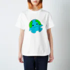 ジオチャンのジオちゃんTシャツ スタンダードTシャツ