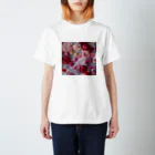 madein38の Angel of the flower world スタンダードTシャツ