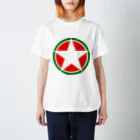 SuzutakaのSuica star スタンダードTシャツ