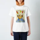 PATRICKのD.Y.D MASK OFF Regular Fit T-Shirt