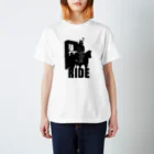 hachiのRIDE Regular Fit T-Shirt