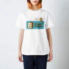 efrinmanのコメパン1 スタンダードTシャツ