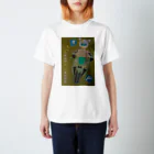 SONAERU-WANNYANのニャンぜんうんてん Regular Fit T-Shirt