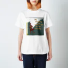 BAD FACTORYの“Suffering of the Invisible Man” スタンダードTシャツ