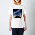 アマタの星を見る少女 スタンダードTシャツ