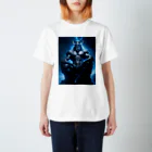 AI-assembleの雷神 god of thunder スタンダードTシャツ