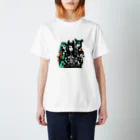 Bonten999のMs.L スタンダードTシャツ