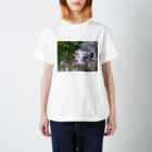 くろのふら と ほわ Regular Fit T-Shirt