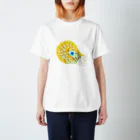 スナックカブトムシのドットオウムガイちゃん Regular Fit T-Shirt