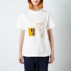 kuhejisanのくへじさんの鉛筆削り Regular Fit T-Shirt